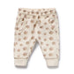 Wilson & Frenchy Organic Terry Sweat Set in Autumn Play