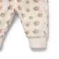 Wilson & Frenchy Organic Terry Sweat Set in Autumn Play