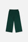 Deux Par Deux Flare Pant in Jasper Green