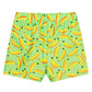 Color Kids Swim Shorts in Bananas
