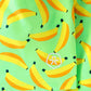 Color Kids Swim Shorts in Bananas
