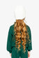 Deux Par Deux Knit Sweater in Jasper Green