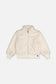 Deux Par Deux Faux Fur Jacquard Jacket