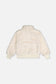 Deux Par Deux Faux Fur Jacquard Jacket