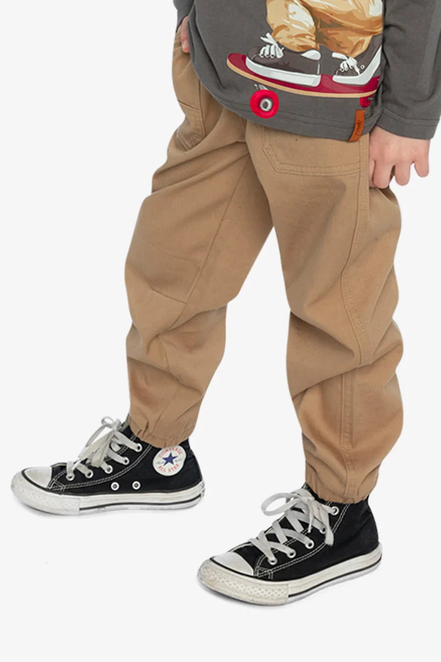 Deux Par Deux Stretch Jogger