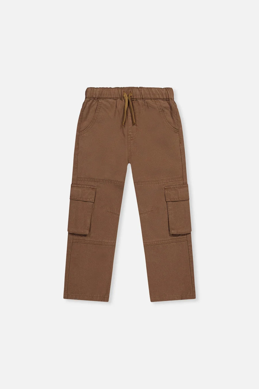 Deux Par Deux Twill Cargo Pants