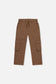 Deux Par Deux Twill Cargo Pants
