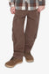 Deux Par Deux Twill Cargo Pants