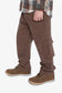 Deux Par Deux Twill Cargo Pants