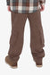 Deux Par Deux Twill Cargo Pants