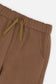 Deux Par Deux Twill Cargo Pants