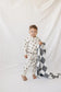Mebie Baby Football French Terry Set