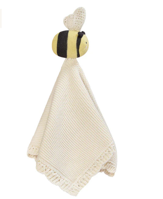 Avery Row Cuddle Cloth - Buzzing Bee