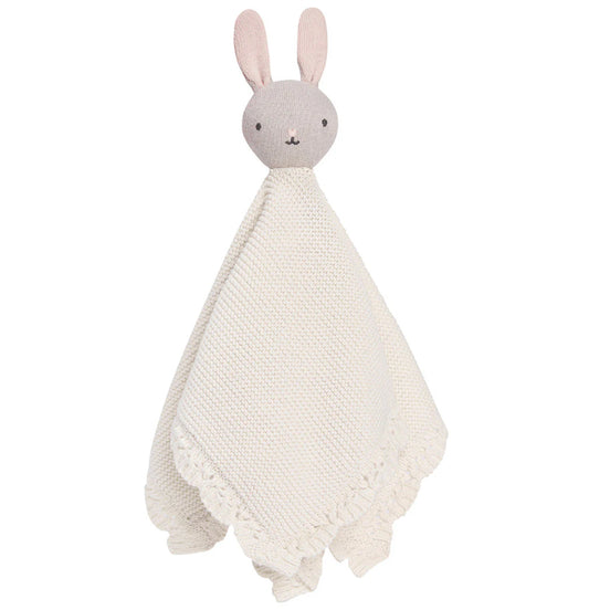 Avery Row Cuddle Cloth - Blushing Bunny