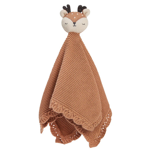 Avery Row Cuddle Cloth - Dainty Deer