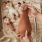 Avery Row Cuddle Cloth - Dainty Deer
