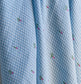 Avery Row Muslin Swaddle Set in Little Farm / Radish