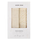 Avery Row Muslin Swaddle Set in Wild Chamomile / Daisy Meadow