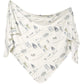 Copper Pearl Swaddle Blanket in Tattooine
