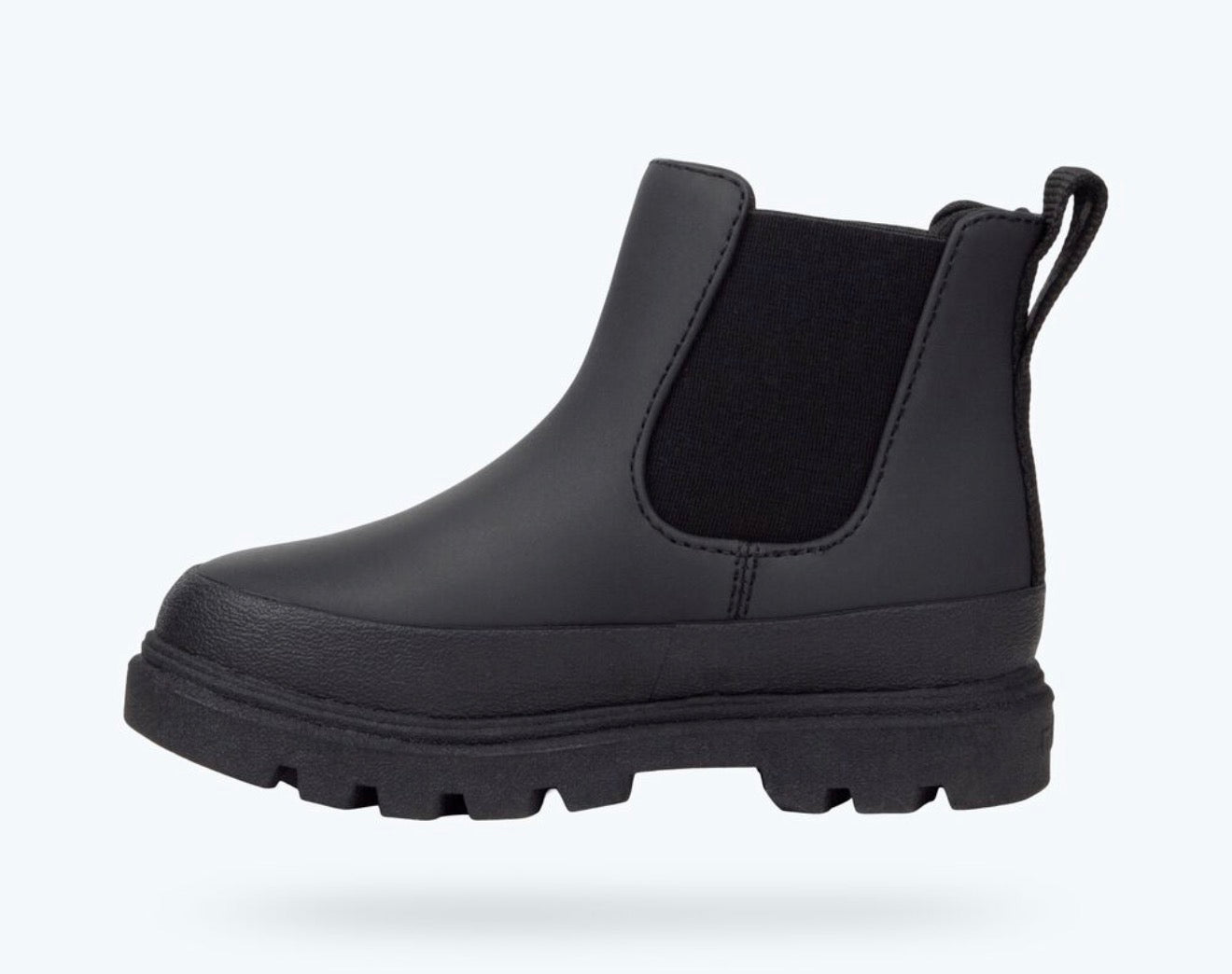 Native Shoes - Kensington Chelsea Boot in Jiffy Black