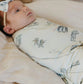 Copper Pearl Swaddle Blanket in Tattooine