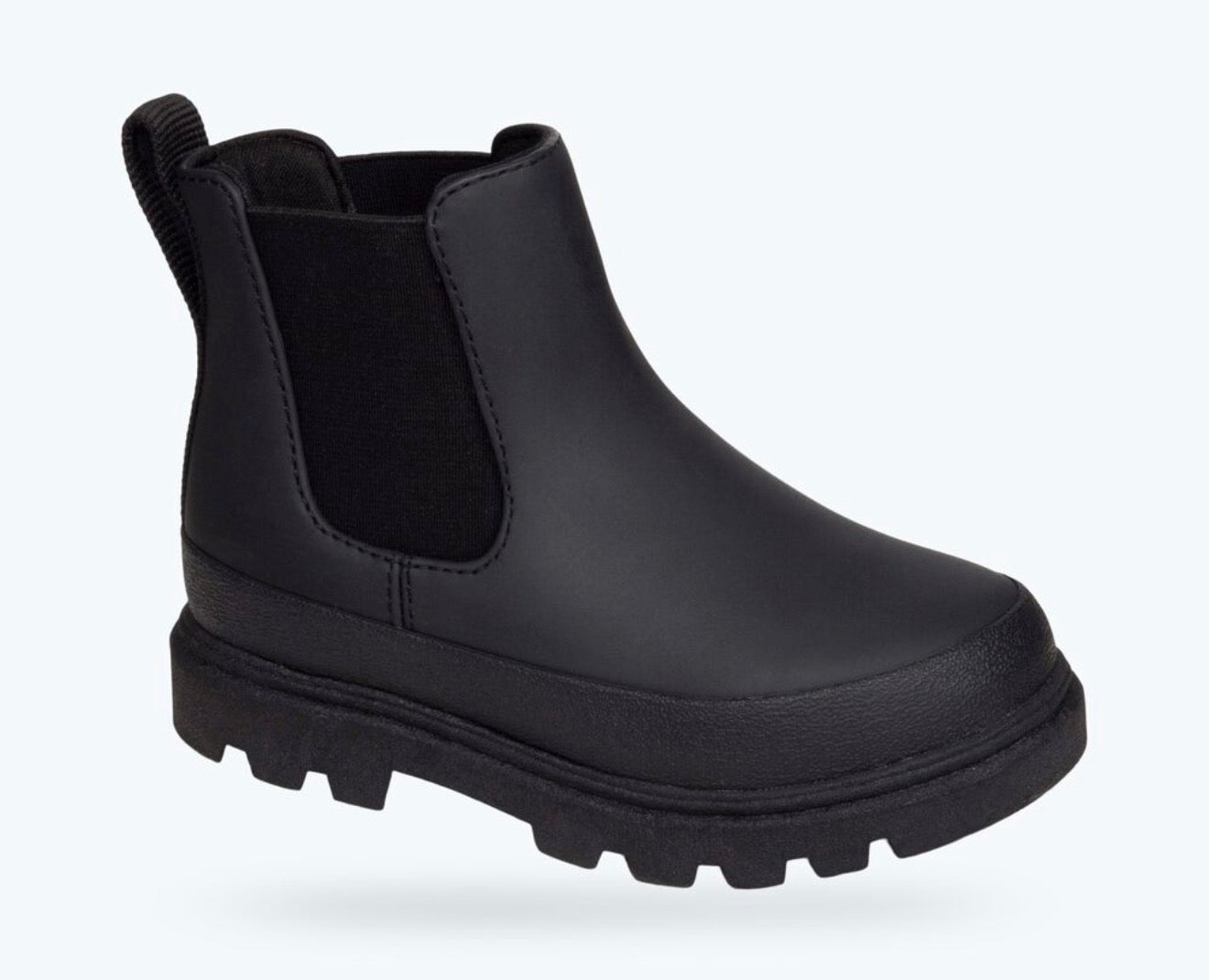 Native Shoes - Kensington Chelsea Boot in Jiffy Black