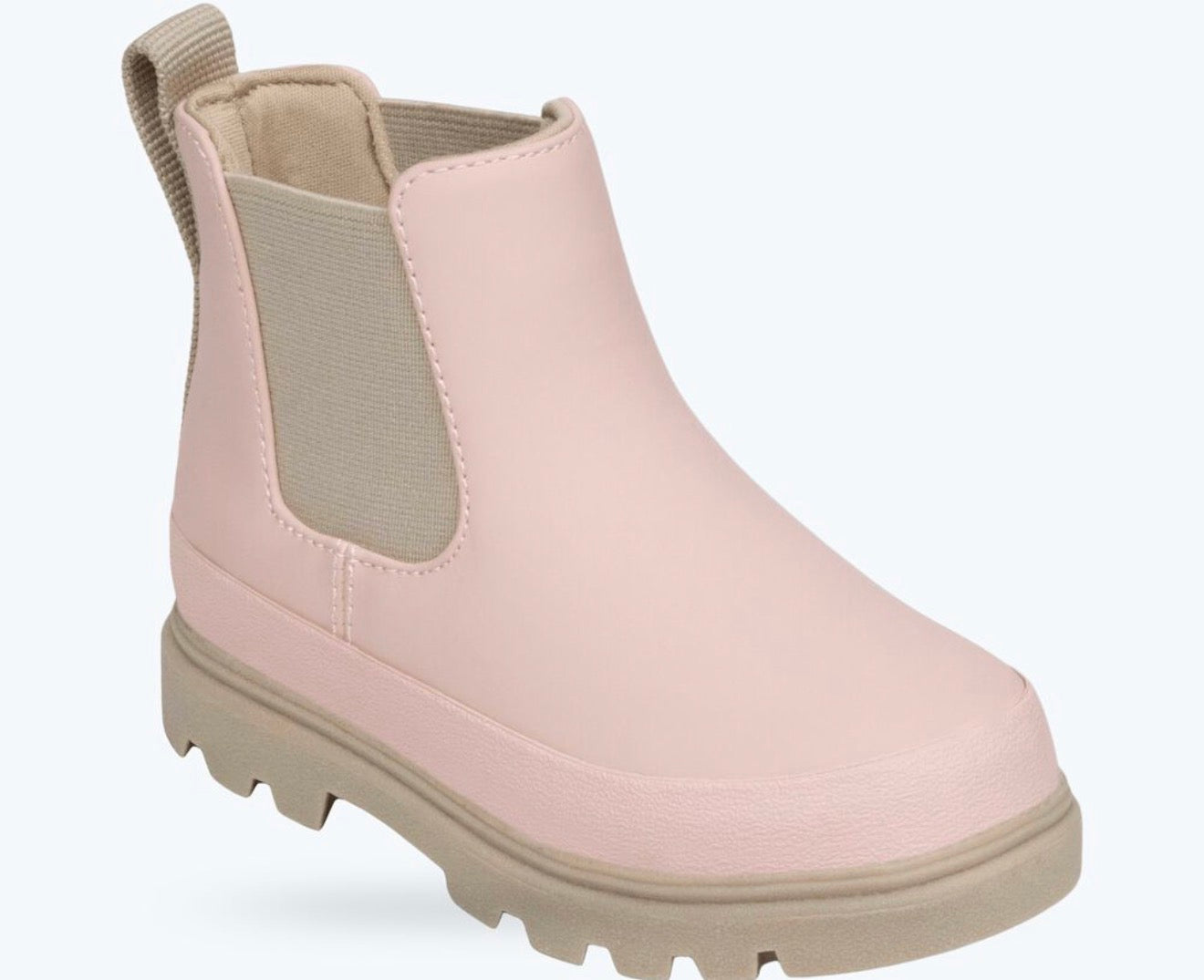 Native Shoes - Kensington Chelsea Boot in Chameleon Pink