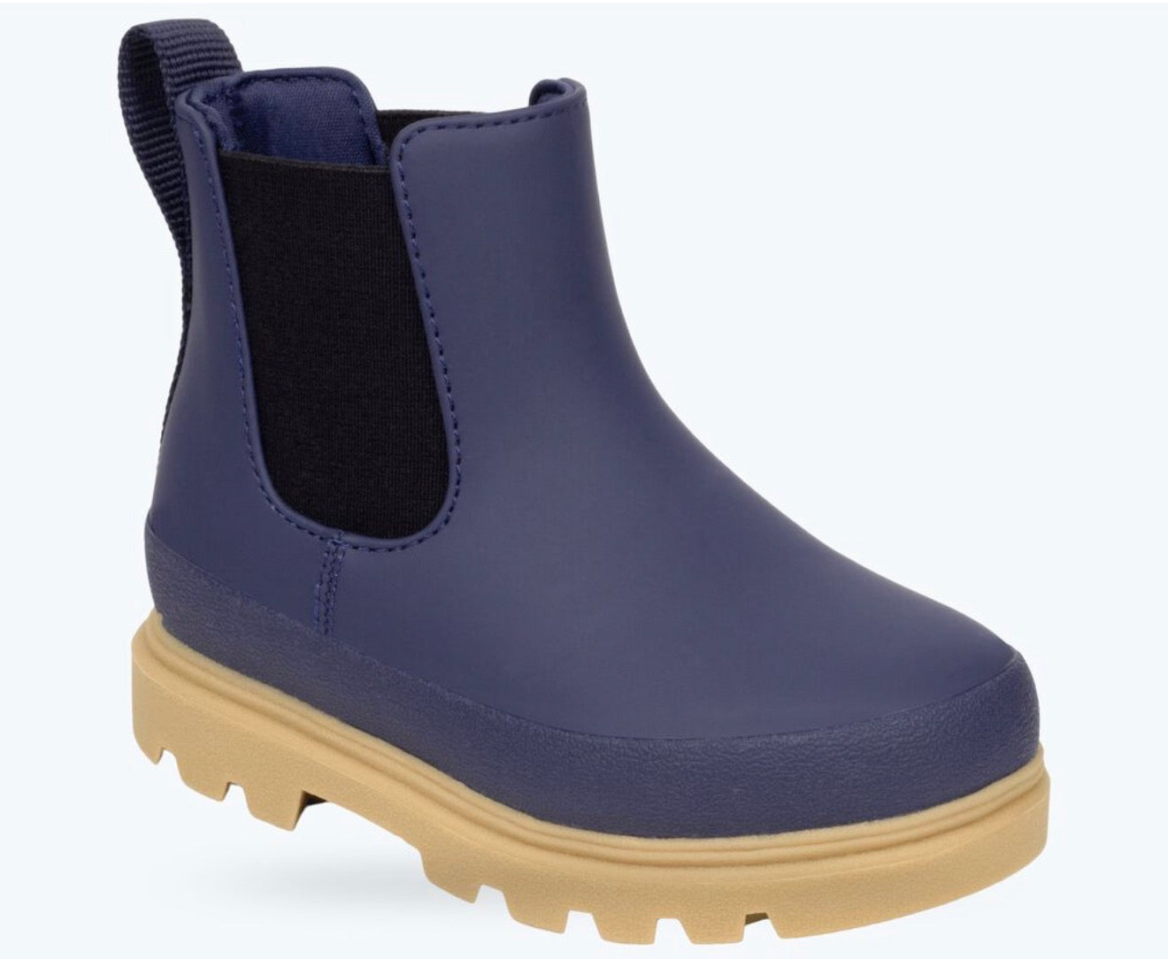 Native Shoes - Kensington Chelsea Boot in Regatta Blue