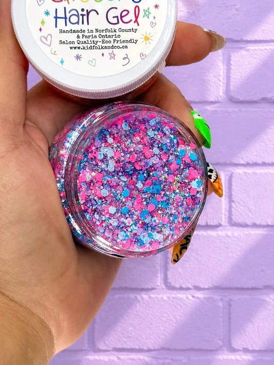 KidFolk Glittery Hair Gel’s