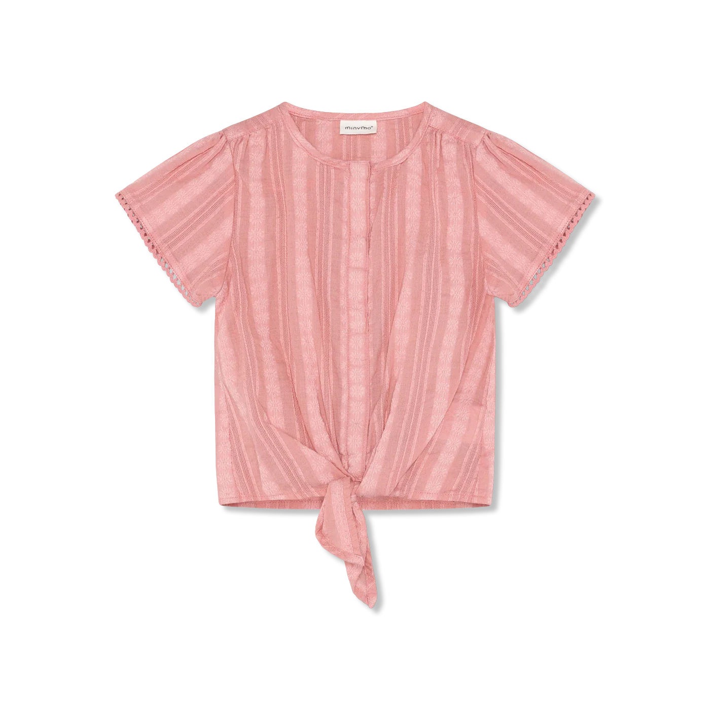Minymo Top in Rosette