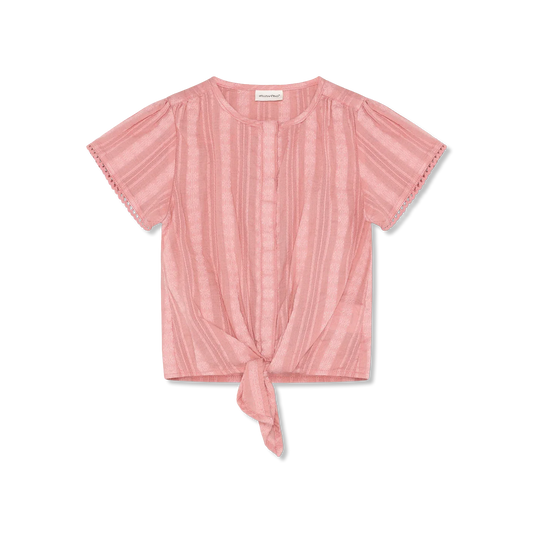 Minymo Top in Rosette