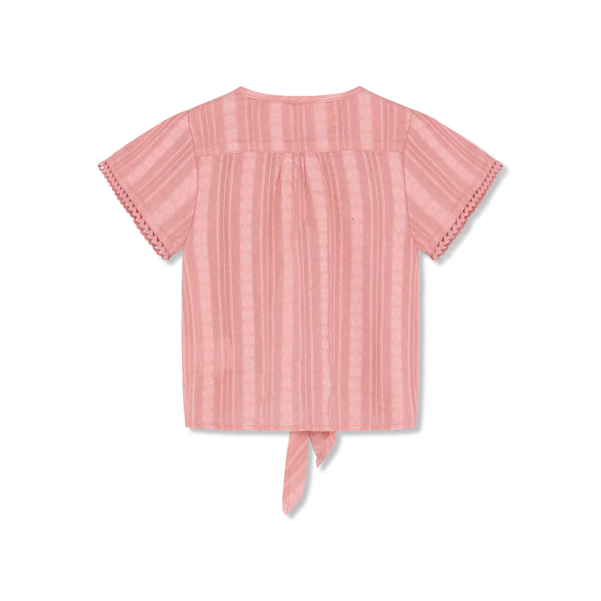 Minymo Top in Rosette