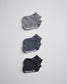 Little Bipsy 3 Pk Sock Sets