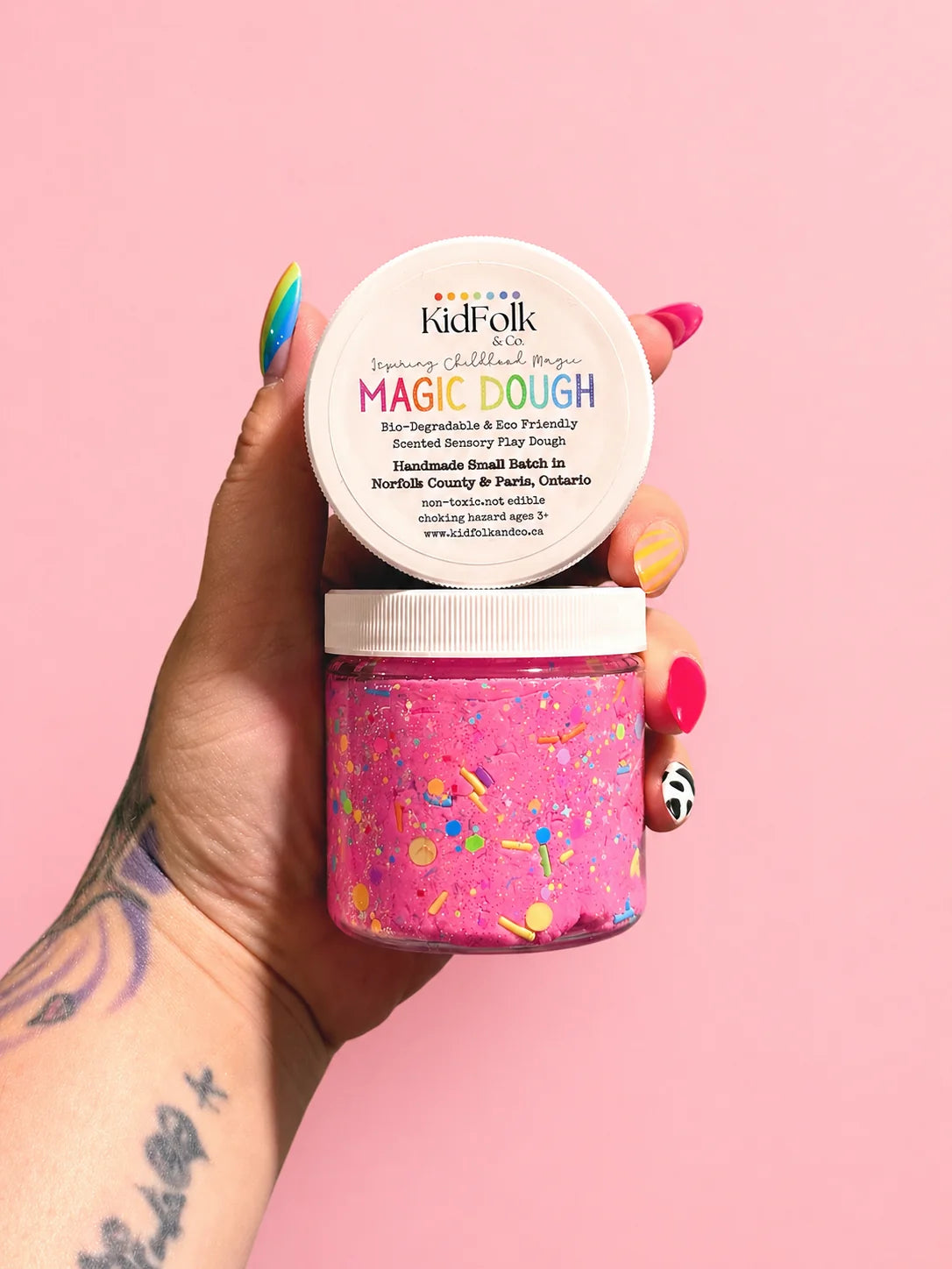 KidFolk Magic Dough’s