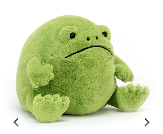 Jellycat Ricky Rain Frog