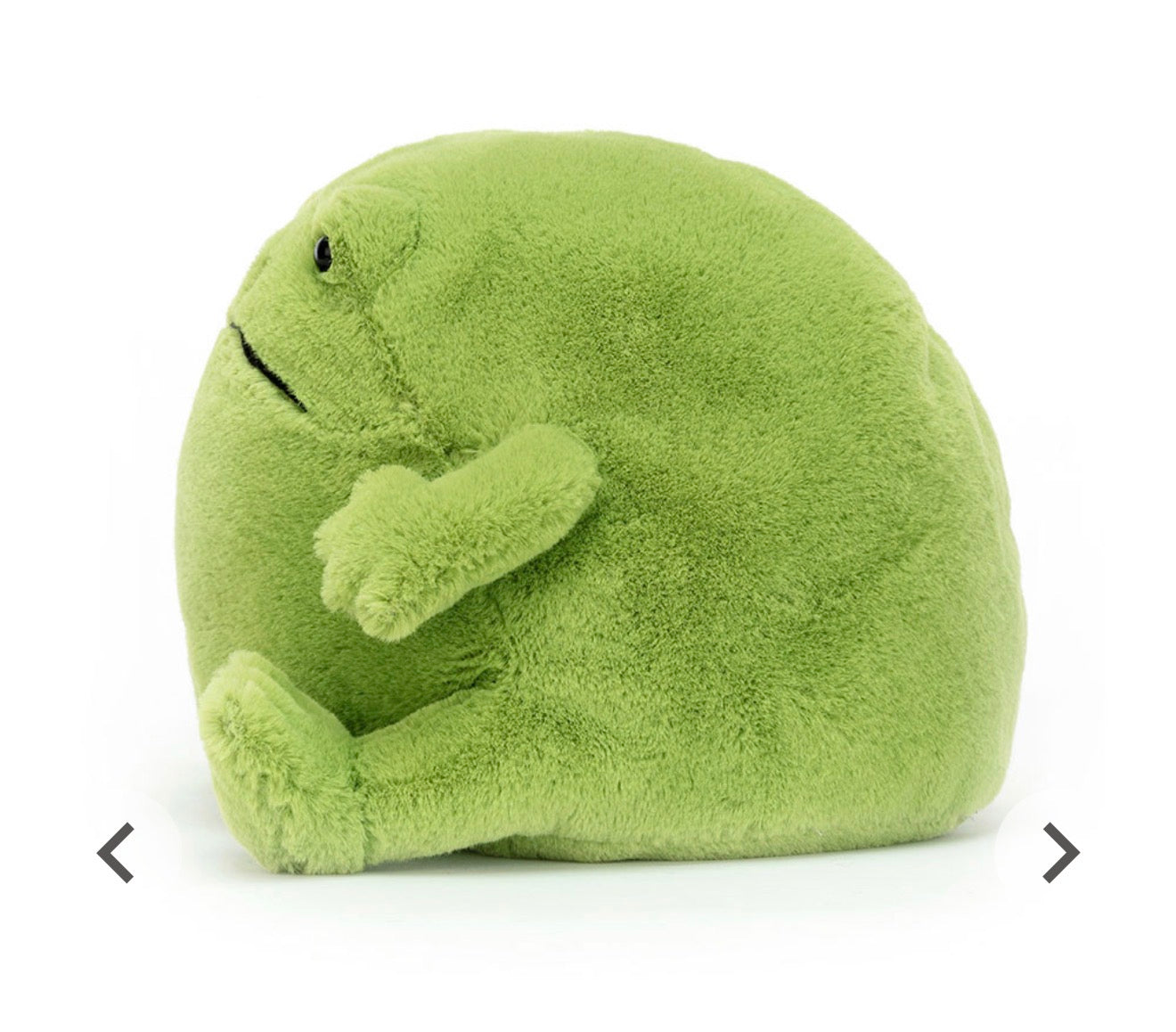 Jellycat Ricky Rain Frog