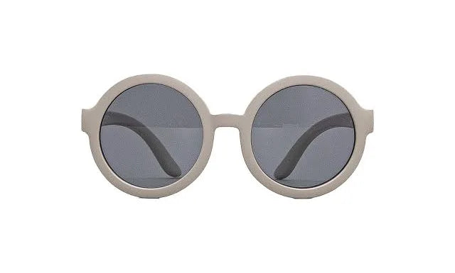 Real Shades Vibe Kids & Baby Sunglasses in Warm Grey
