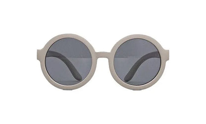 Real Shades Vibe Kids & Baby Sunglasses in Warm Grey