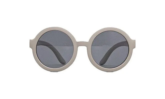 Real Shades Vibe Kids & Baby Sunglasses in Warm Grey