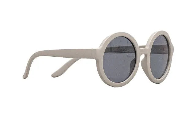 Real Shades Vibe Kids & Baby Sunglasses in Warm Grey