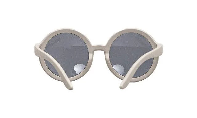 Real Shades Vibe Kids & Baby Sunglasses in Warm Grey