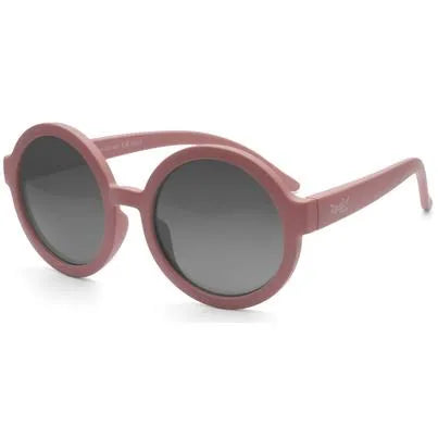 Real Shades Vibe Kids & Baby Sunglasses in Mauve