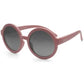 Real Shades Vibe Kids & Baby Sunglasses in Mauve