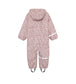 CeLaVi Fleece Lined Rain Suit in Pink Floral