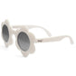 Real Shades Bloom Kids Sunglasses in White