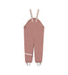 CeLaVi Fleece Lined Rainwear Set in Pink Floral