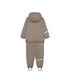 CeLaVi Rainwear Set in Mushroom