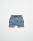 Little Bipsy Harem Short in Worn Indigo