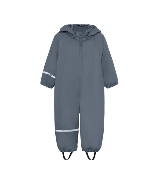 CeLaVi Fleece Lined Rain Suit in Stormy Weather