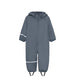 CeLaVi Fleece Lined Rain Suit in Stormy Weather